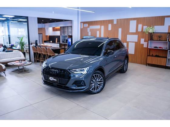 AUDI Q3 1.4 35 TFSI GASOLINA BLACK S TRONIC
